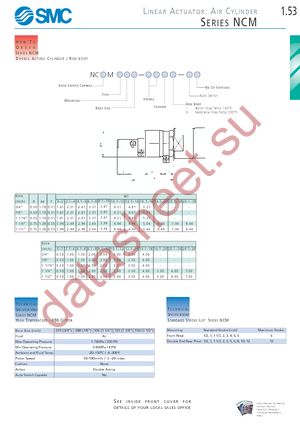 NCM-L075 datasheet  